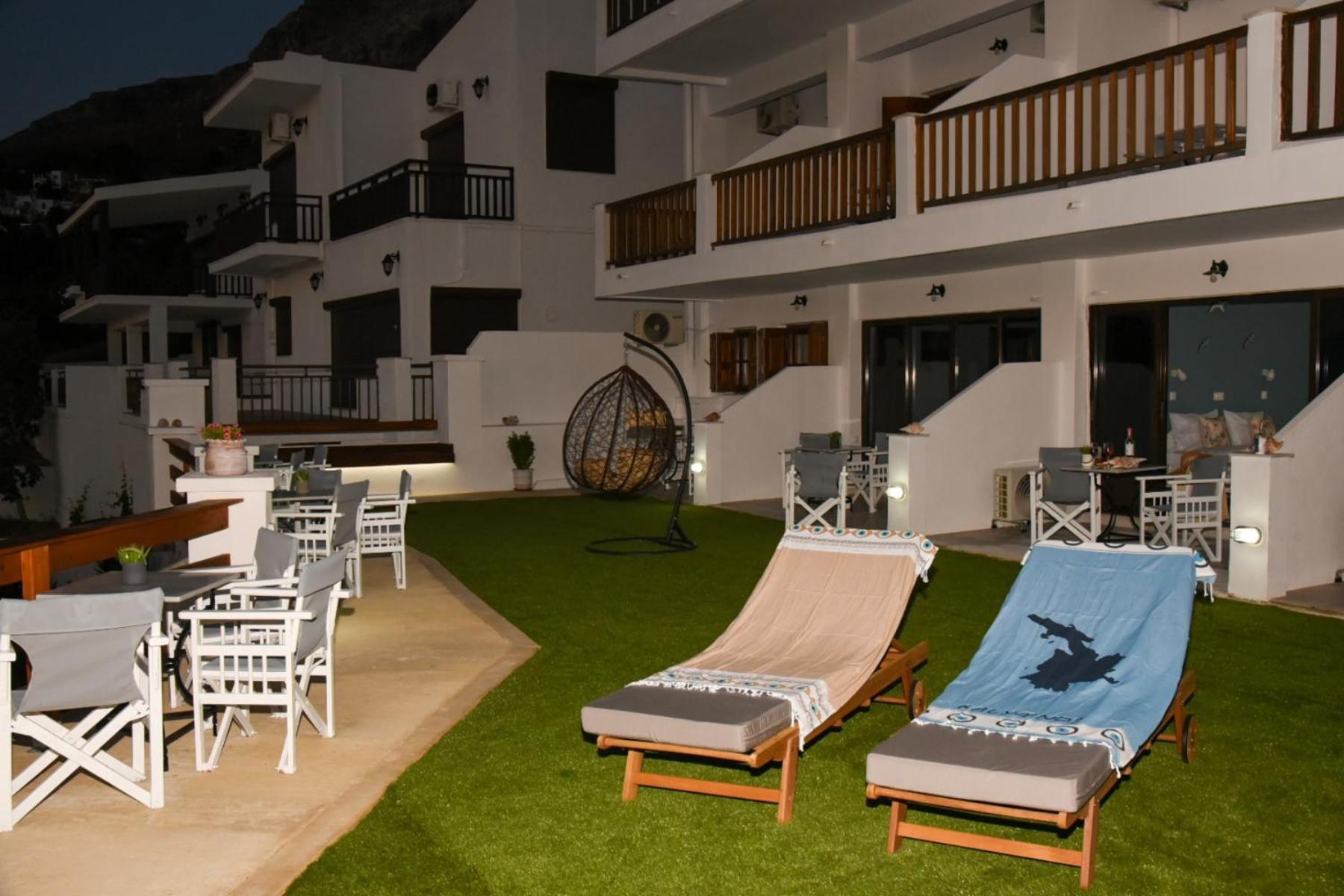 Australia Apartments Kálymnos エクステリア 写真