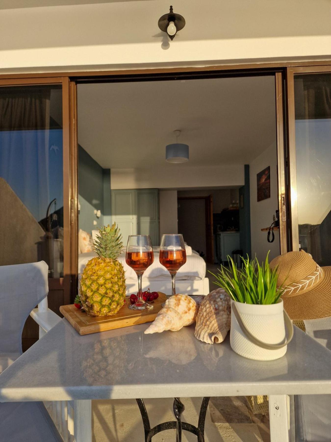 Australia Apartments Kálymnos エクステリア 写真
